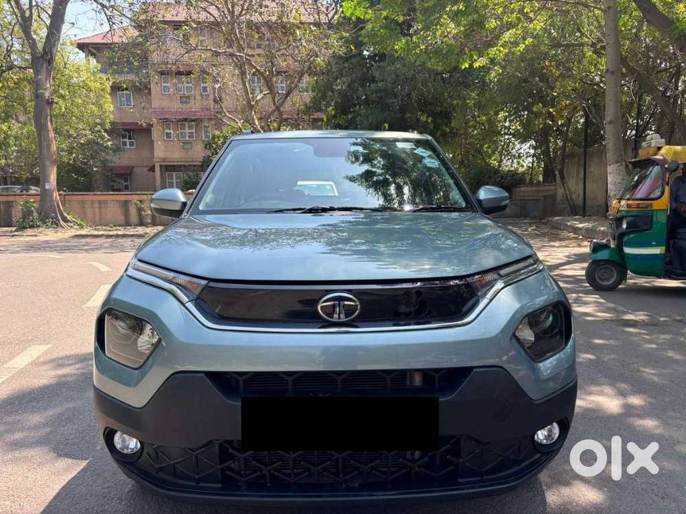 Tata Punch Accomplished Icng, 2025, Cng & Hybrids