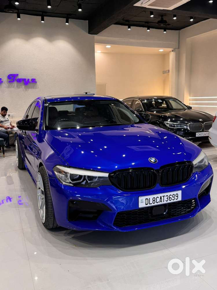 Bmw 5 Series 520d Sport Line, 2018, Diesel