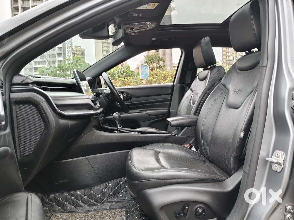 Jeep Compass Model S (o2) At, 2021, Petrol