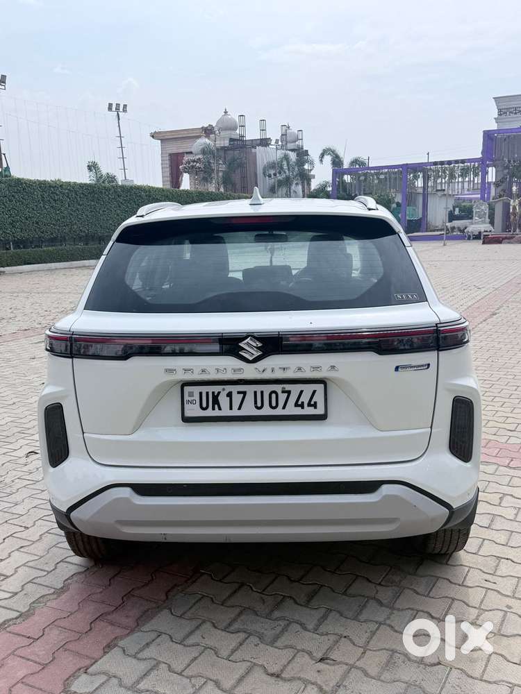 Maruti Suzuki Grand Vitara 1.5 Sigma Smart Hybrid, 2023, Petrol
