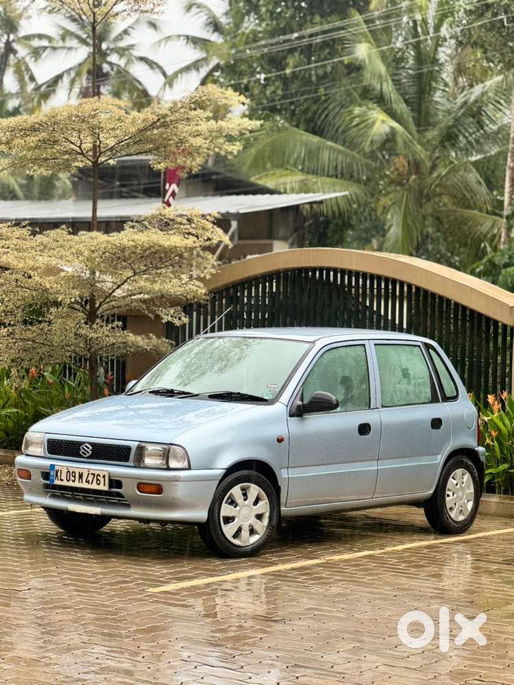 Maruti Suzuki Zen Estilo 2004 Year