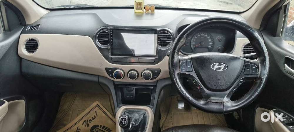 Hyundai Xcent 1.2 S Abs Petrol, 2015, Petrol