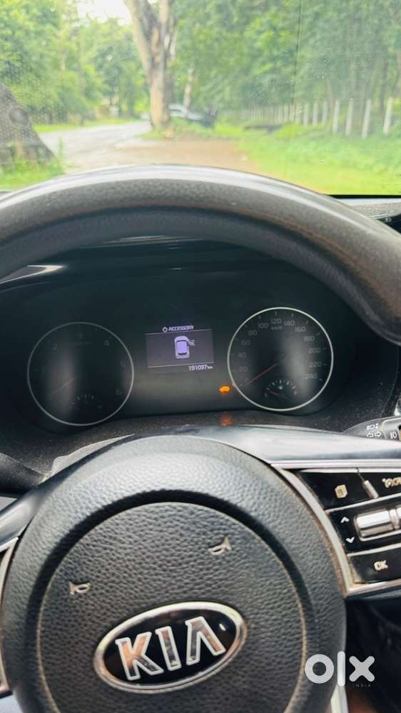Kia Seltos 2019 Good Condition
