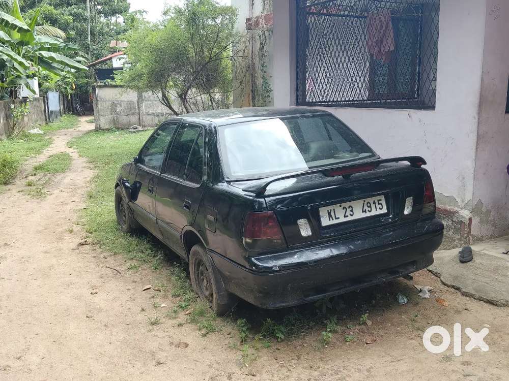 Maruti Suzuki Esteem Petrol 2006