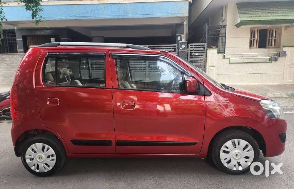 Maruti Suzuki Wagon R 1.0 Vxi Limited Edition, 2018, Petrol