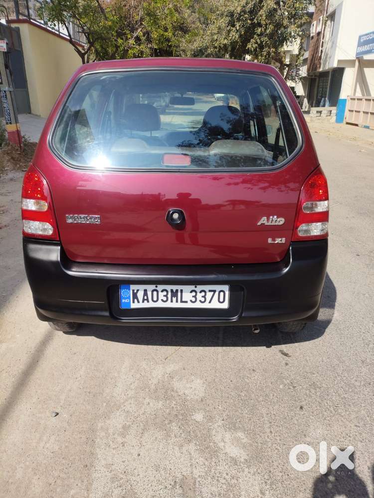 Maruti Suzuki Alto 2005-2010 Lxi Bsiii, 2009, Petrol