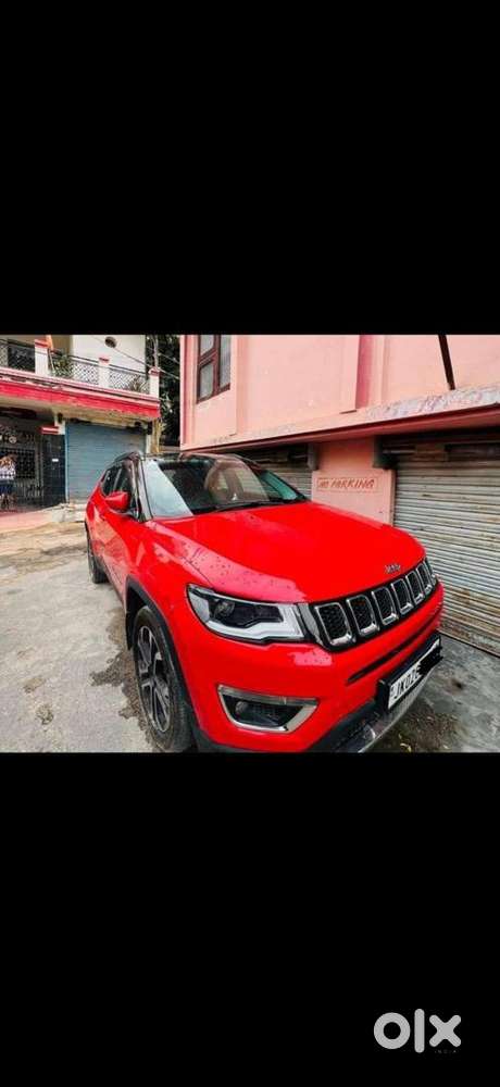Jeep Diesel Car 2021 Used