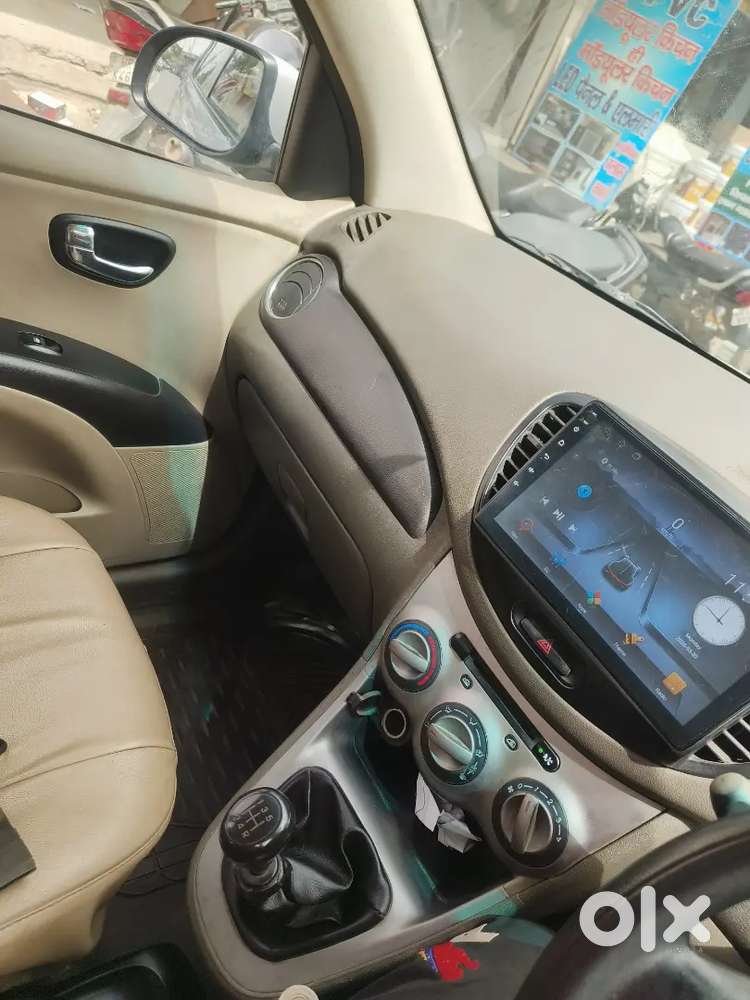 Hyundai I10 2013 Cng & Hybrids 78000 Km Driven