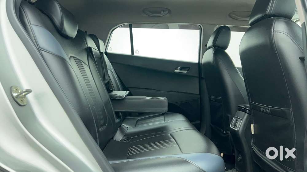 Hyundai Creta 1.6 S At Crdi, 2018, Diesel