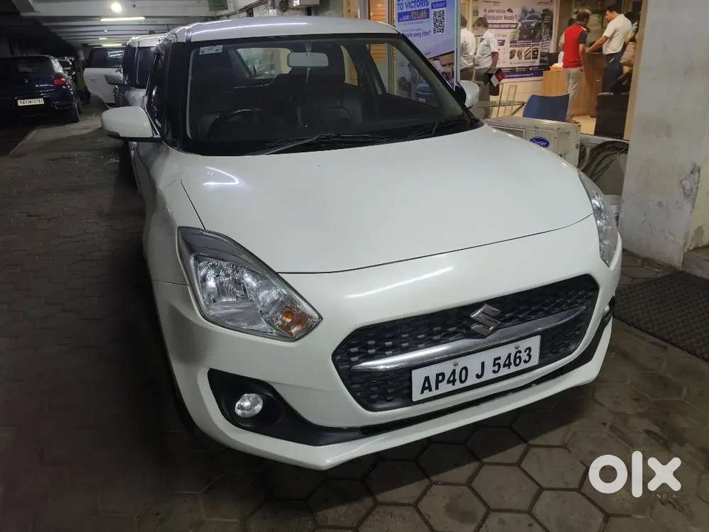2023 Maruti Suzuki Swift