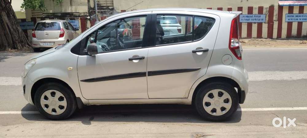 Maruti Suzuki Ritz Vxi, 2013, Petrol