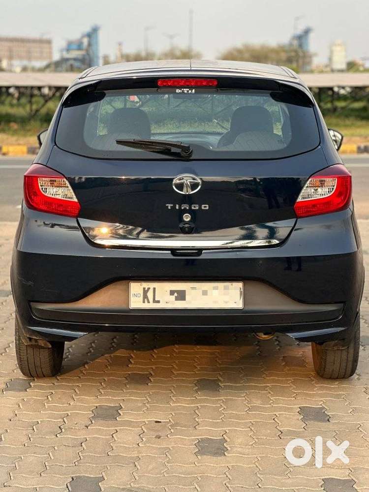 Tata Tiago 1.2 Revotron Xz Plus, 2023, Petrol