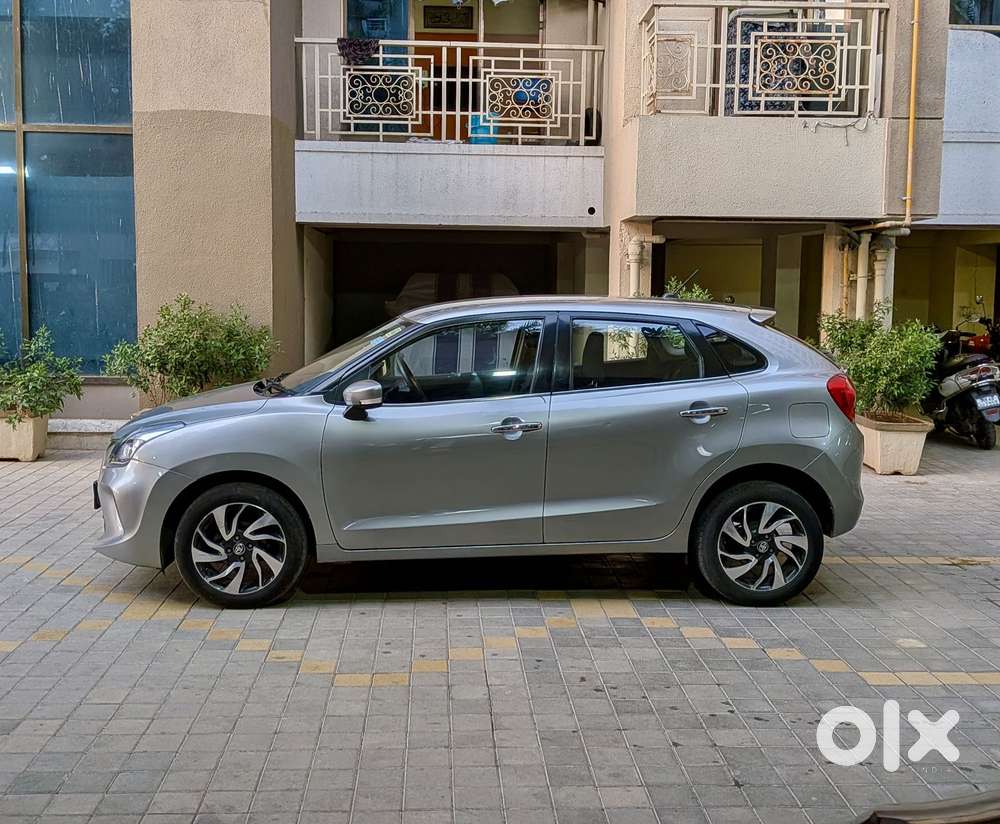 Toyota Glanza G, 2019, Petrol