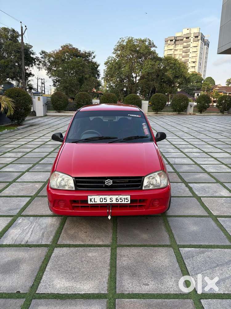 Maruti Suzuki 1000 Ac, 2001, Petrol