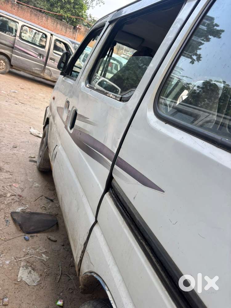 Maruti Suzuki Eeco 2013