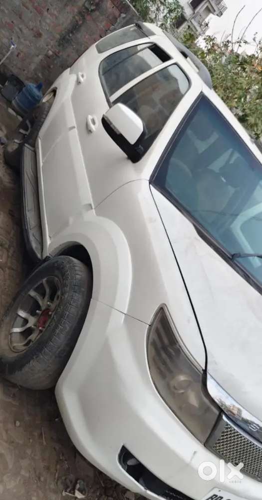 Tata Safari Storme 2015 Well Mentioned