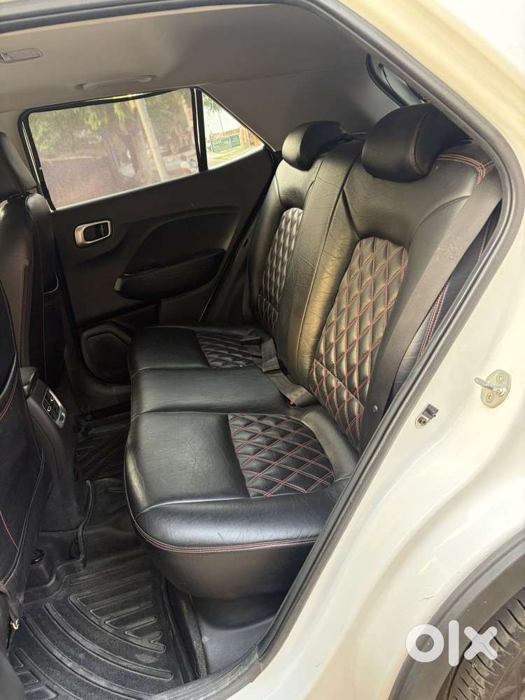 Hyundai Venue 1.4 Crdi Sx, 2020, Diesel