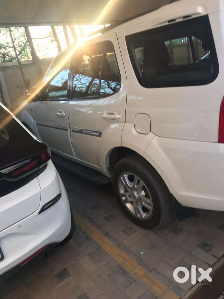 Tata Safari Storme 2019 Diesel Good Condition