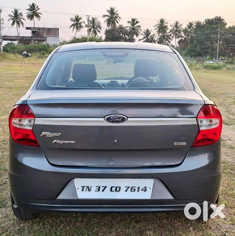 Ford Aspire, 2016, Diesel