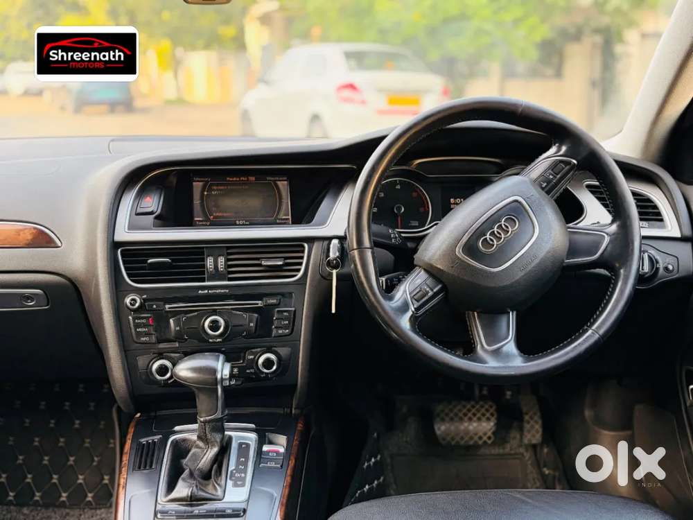 Audi A4 1.8 Tfsi Multitronic Premium, 2015, Diesel