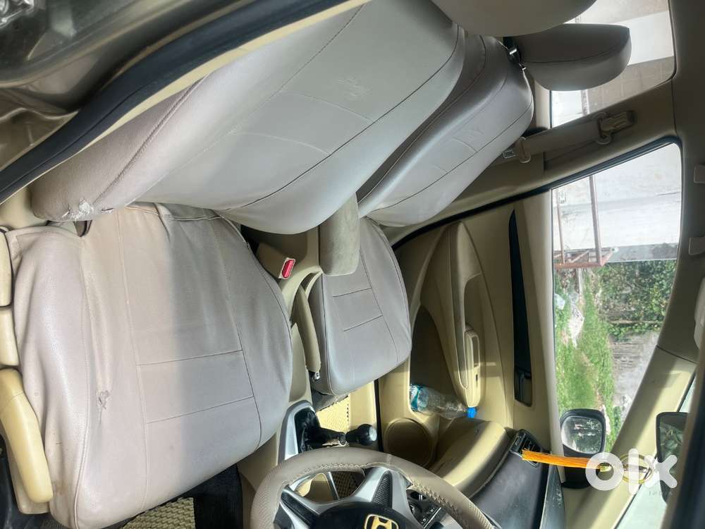 Honda City Zx 2010 Petrol Well Maintained