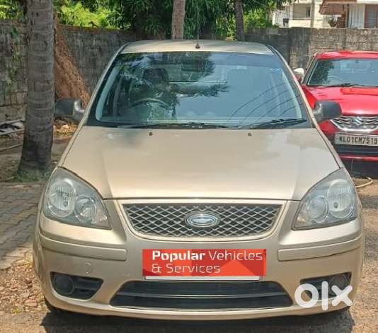 Ford Fiesta, 2007, Petrol