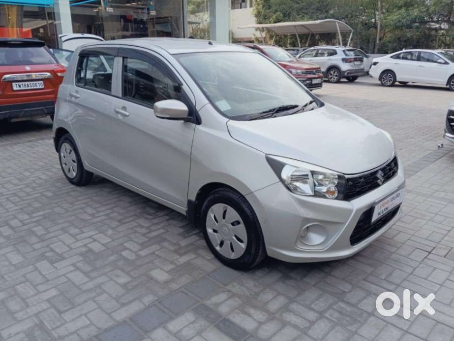 Maruti Suzuki Celerio Zxi Optional Mt, 2020, Petrol