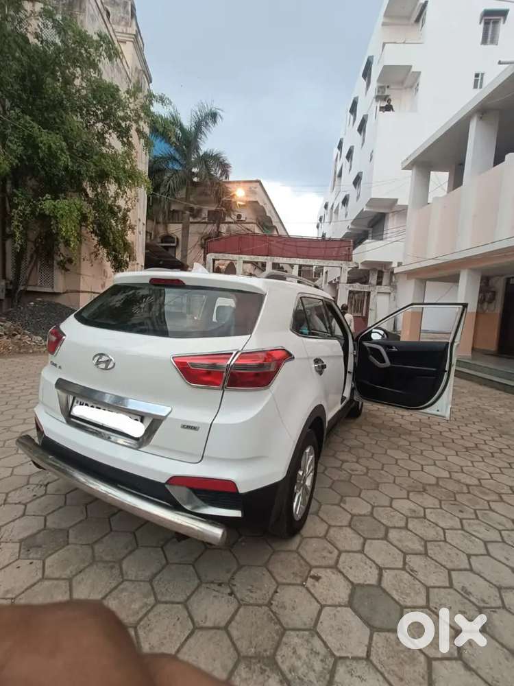Hyundai Creta Diesel Car 2016/17