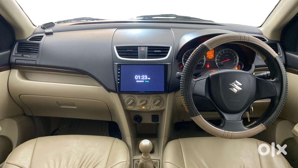 Maruti Suzuki Swift Dzire Vxi Optional, 2016, Petrol
