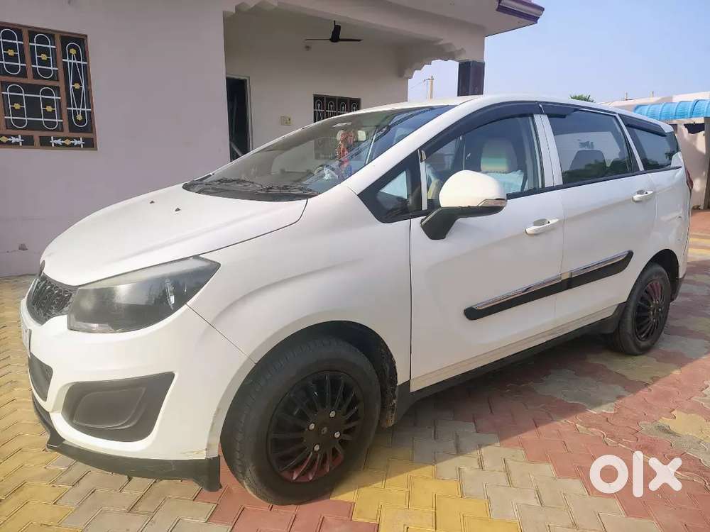Mahindra Marazzo 2018 Diesel Good Condition