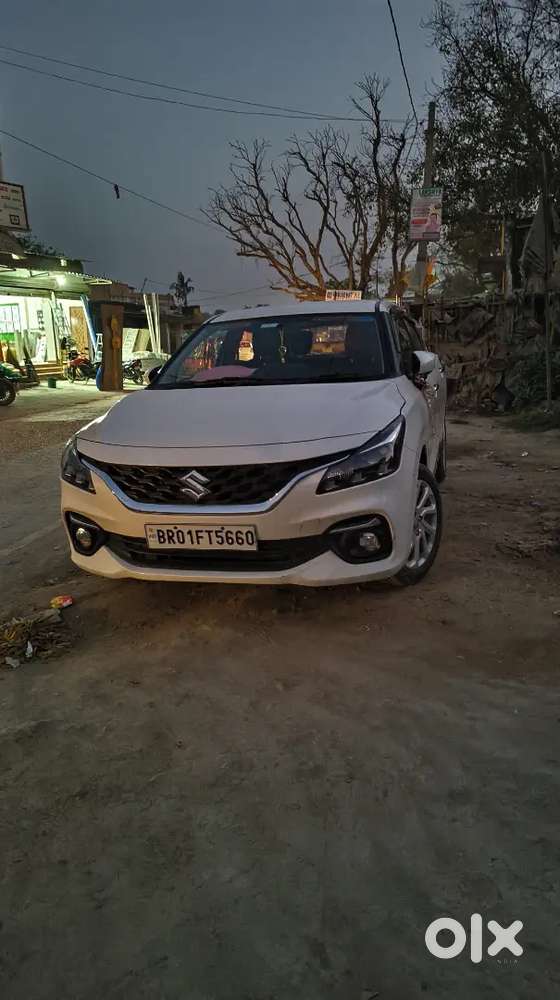 Maruti Suzuki Baleno 2022 Petrol Well Maintained