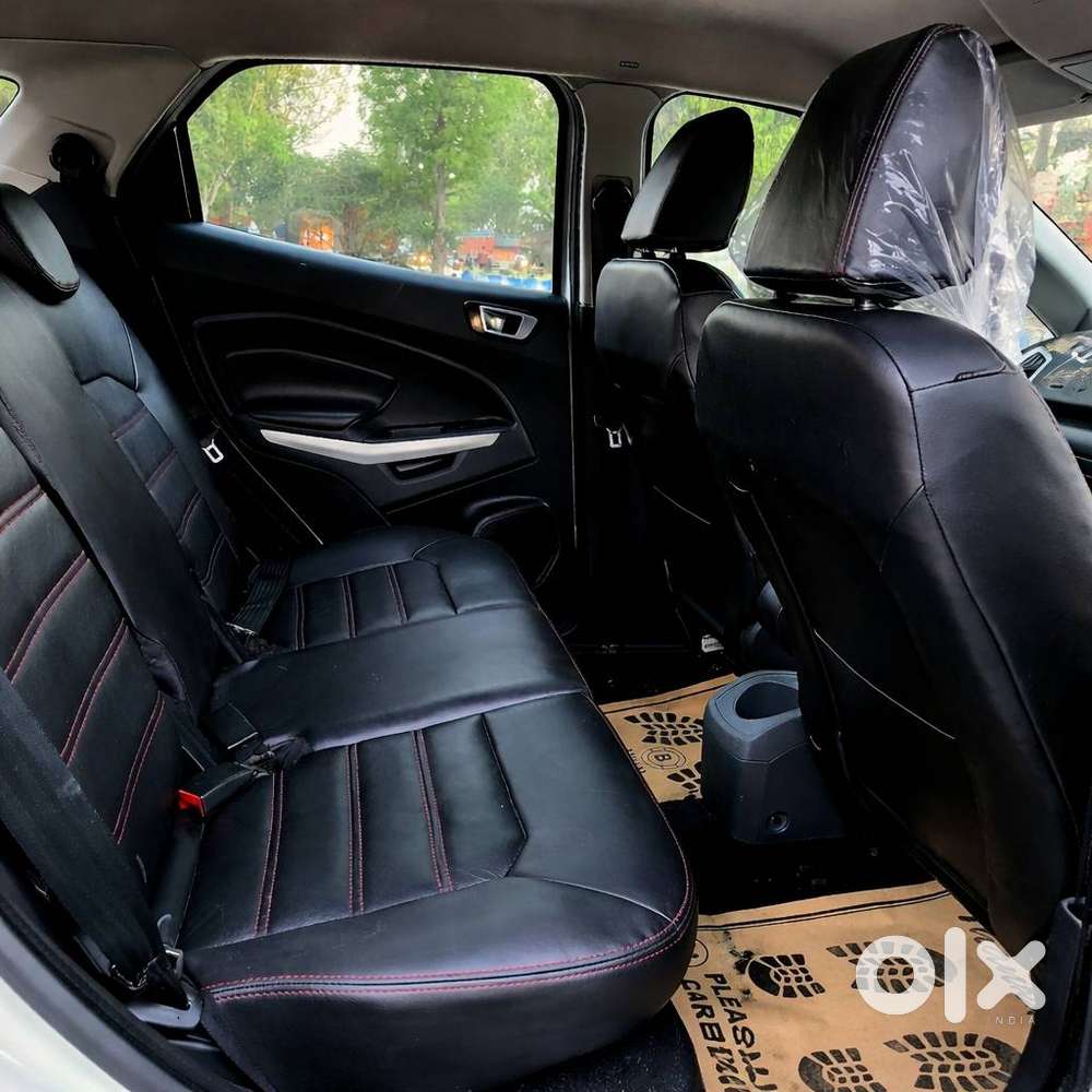 Ford Ecosport 1.5 Titanium Plus Sports, 2016, Petrol