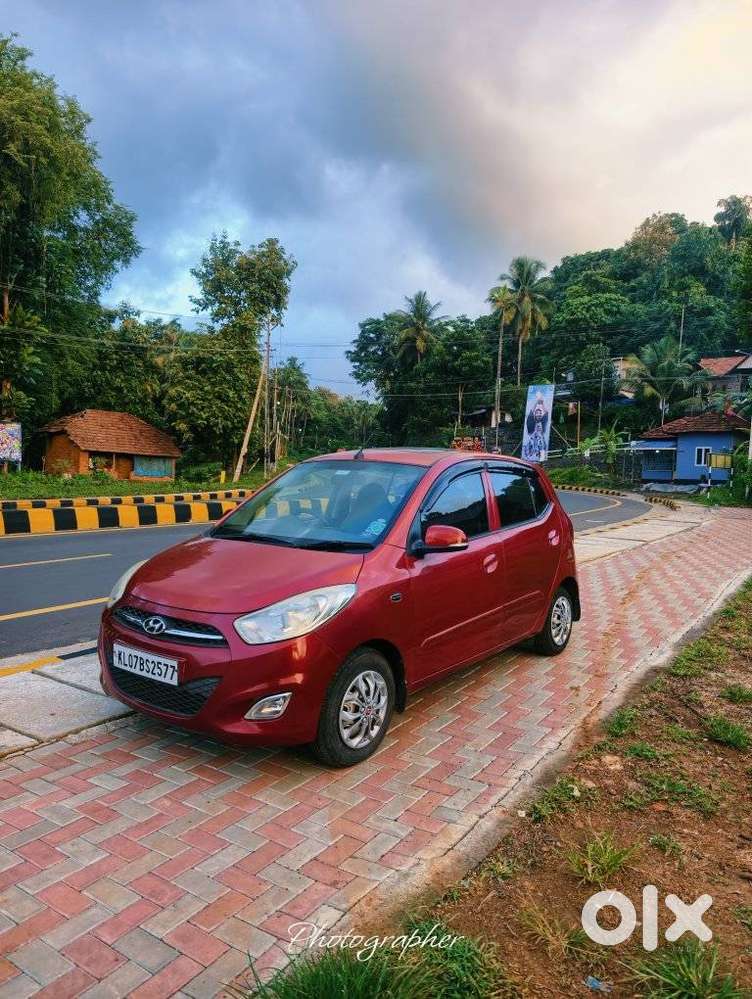 Hyundai I10, 2011, Petrol