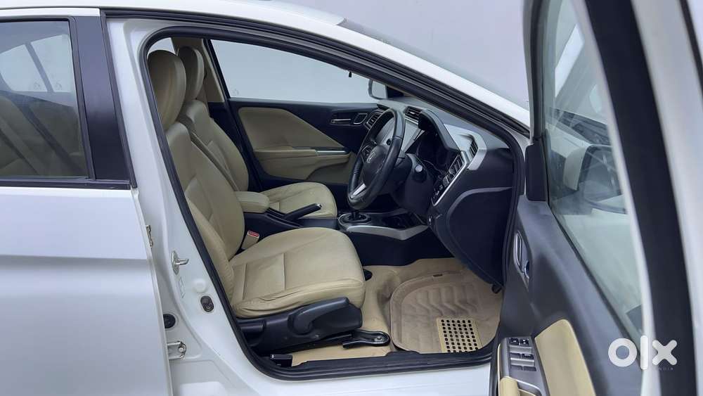 Honda City 1.5 Vx I-vtec Mt, 2018, Cng & Hybrids