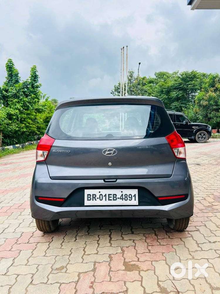 Hyundai Santro Sportz, 2019, Petrol