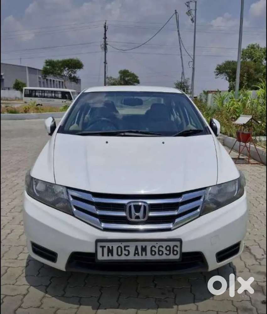 Honda City Sv 2012 Petrol Manual