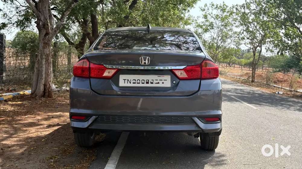 Honda City 2017 Single Owner