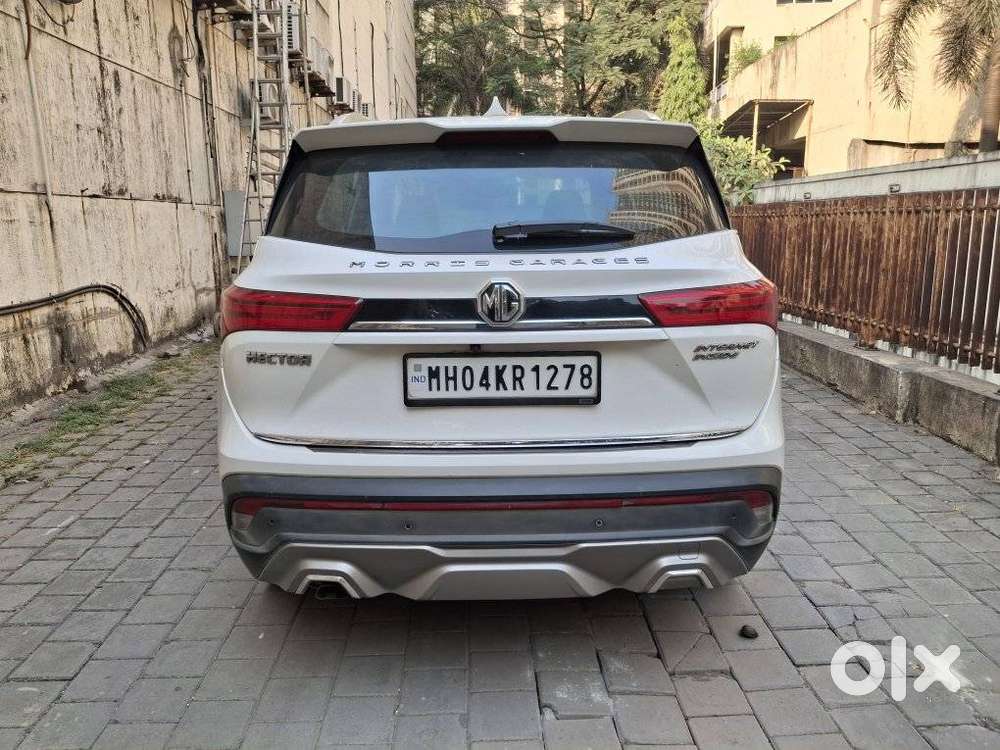 Mg Hector 1.5 Dct Sharp, 2021, Petrol