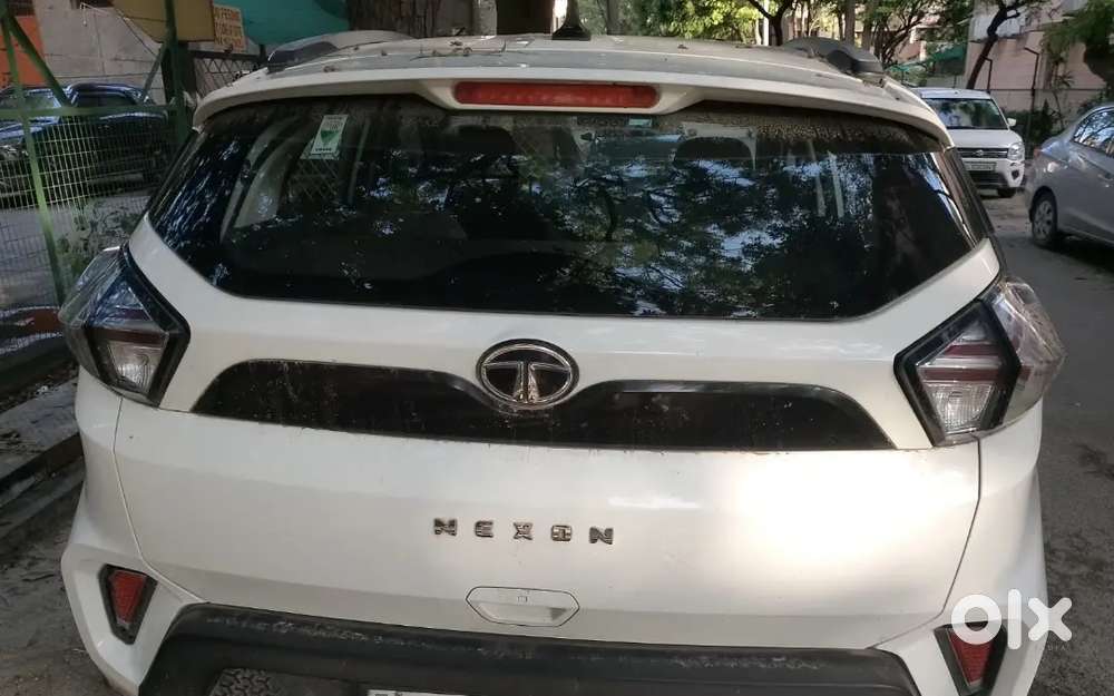 Tata Nexon 2022 Petrol Manual