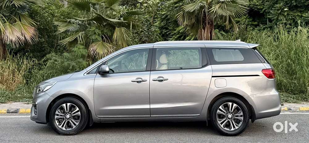 Kia Carnival Prestige, 2020, Diesel