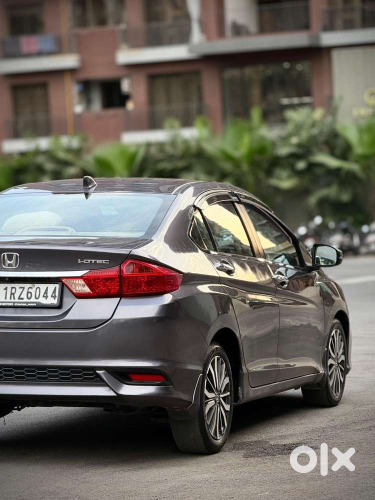 Honda City 1.5 Zx I-dtec Mt, 2017, Diesel