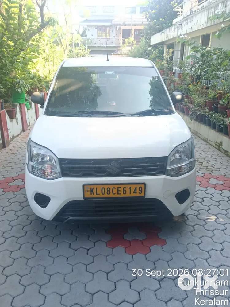 Maruti Suzuki Wagon R 2025