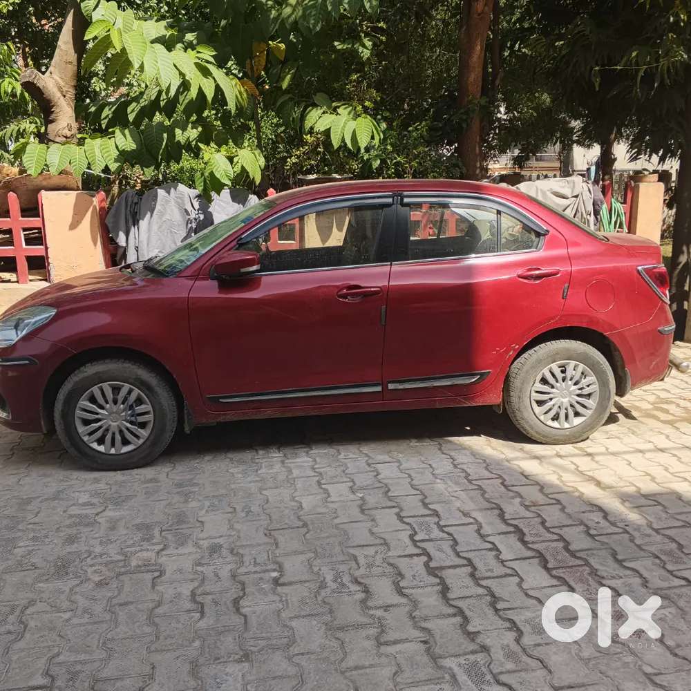 Maruti Suzuki Dzire Tour 2021
