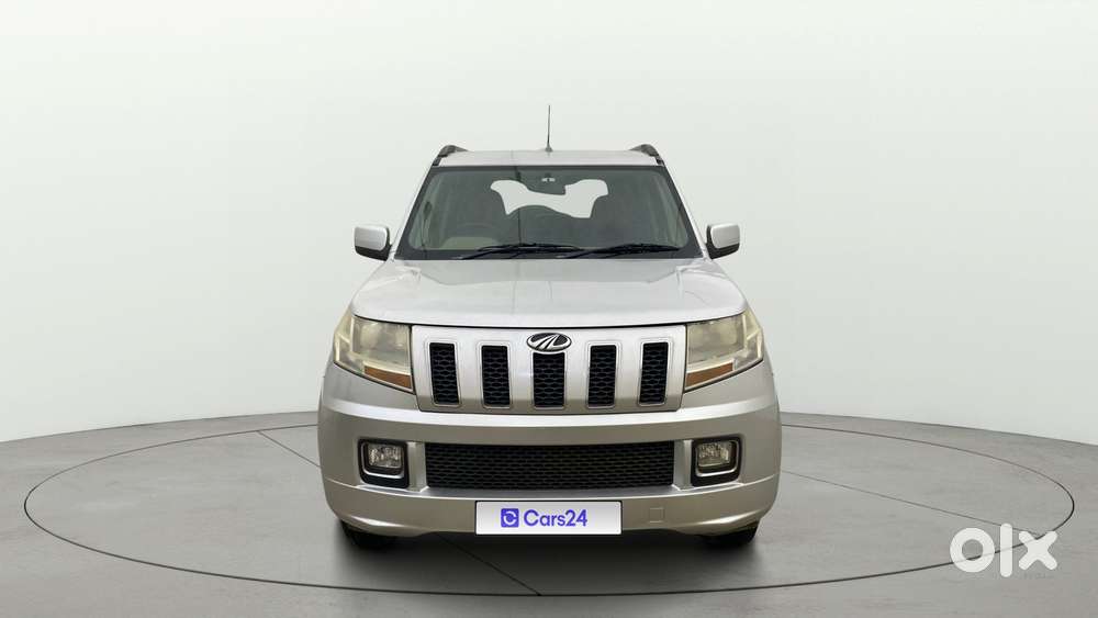 Mahindra Tuv 300 Mhawk100 T8, 2016, Diesel