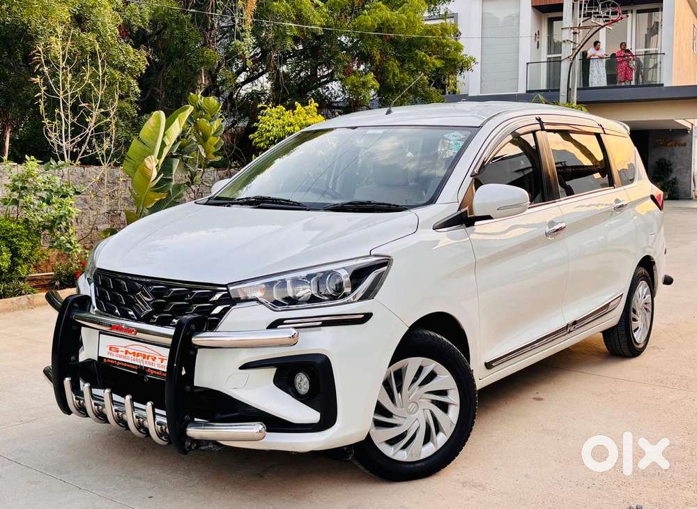 Maruti Suzuki Ertiga, 2024, Petrol