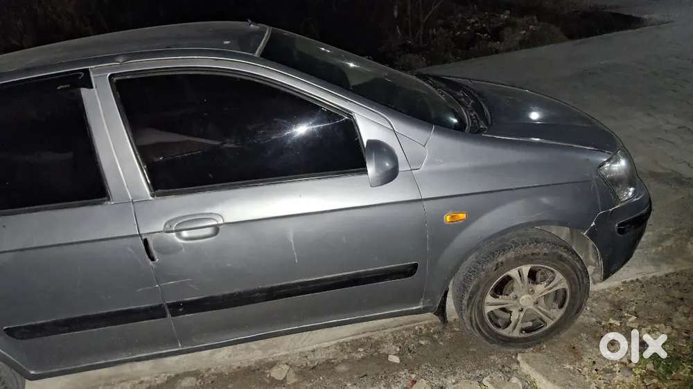 Hyundai Getz Prime 2006 Petrol 115000 Km Driven