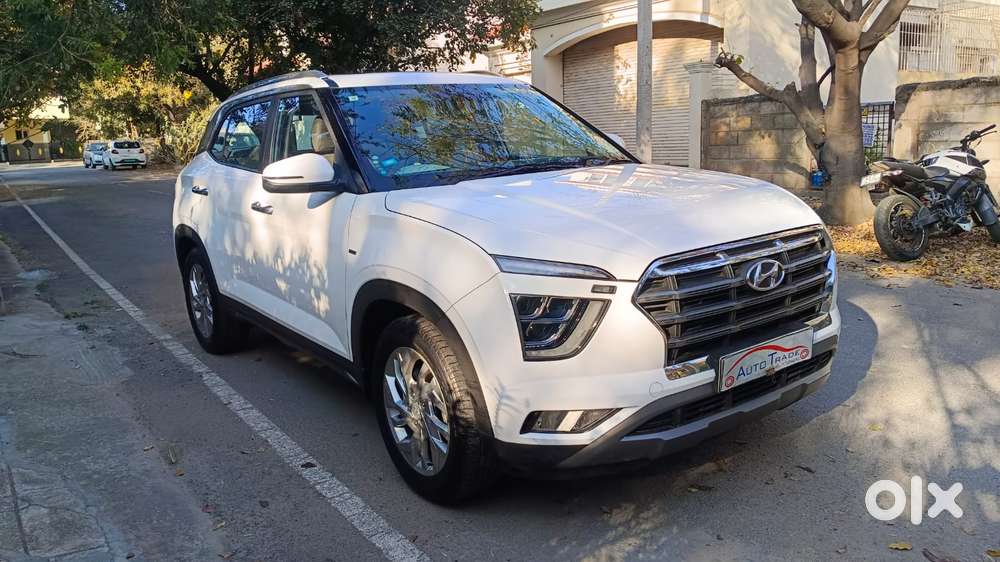 Hyundai Creta 1.5 Sx, 2020, Petrol