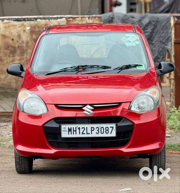 Maruti Suzuki Alto 800 Cng Lxi, 2015, Cng & Hybrids
