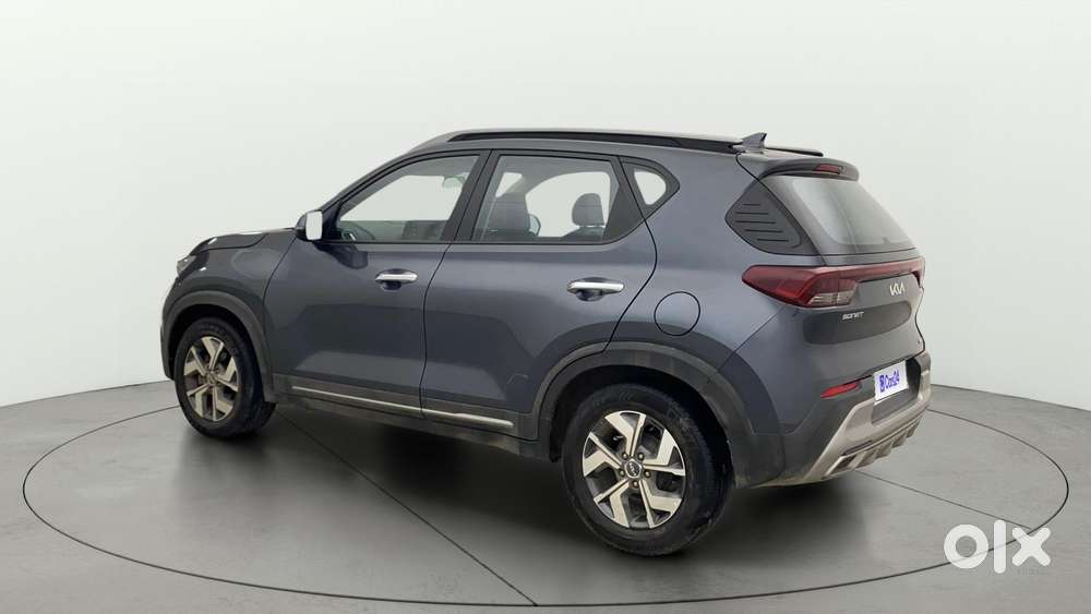 Kia Sonet Htx D, 2023, Petrol