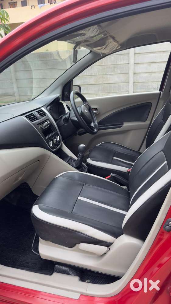 Maruti Suzuki Celerio Vxi, 2015, Petrol